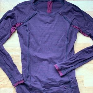 Long Sleeve Lululemon Top